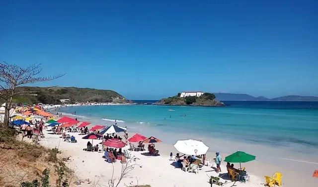 Imagem Apartamento com 2 Quartos à Venda, 85 m²em Braga - Cabo Frio
