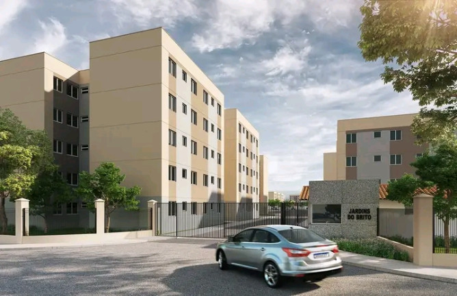 Imagem Apartamento com 2 Quartos à Venda, 44 m² em Inhoaíba - Rio de Janeiro Imagem Apartamento com 2 Quartos à Venda, 44 m² em Inhoaíba - Rio de Janeiro