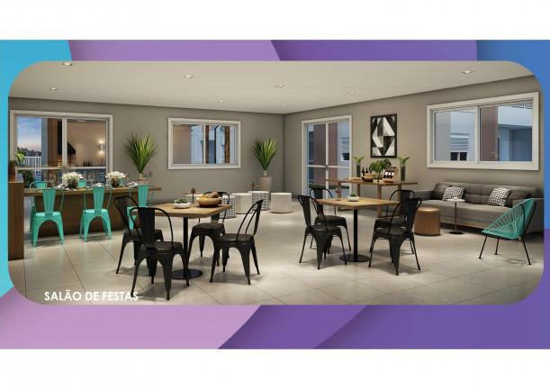 Imagem Apartamento com 2 Quartos à Venda, 41 m² em Vila Pirituba - São Paulo