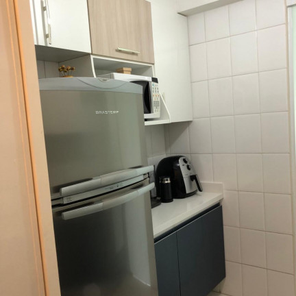 Imagem Apartamento com 2 Quartos à Venda, 50 m² em Jardim São Savério - São Paulo