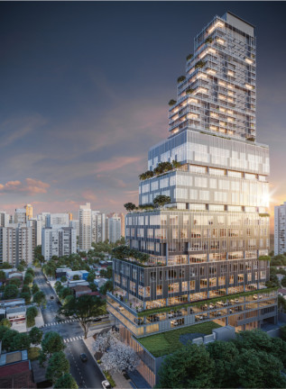 Imagem Apartamento com 1 Quarto à Venda, 35 m² em Butantã - São Paulo Imagem Apartamento com 1 Quarto à Venda, 35 m² em Butantã - São Paulo