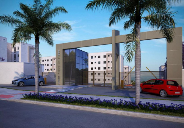 Imagem Apartamento com 2 Quartos à Venda, 50 m² em Ponta Negra - Natal