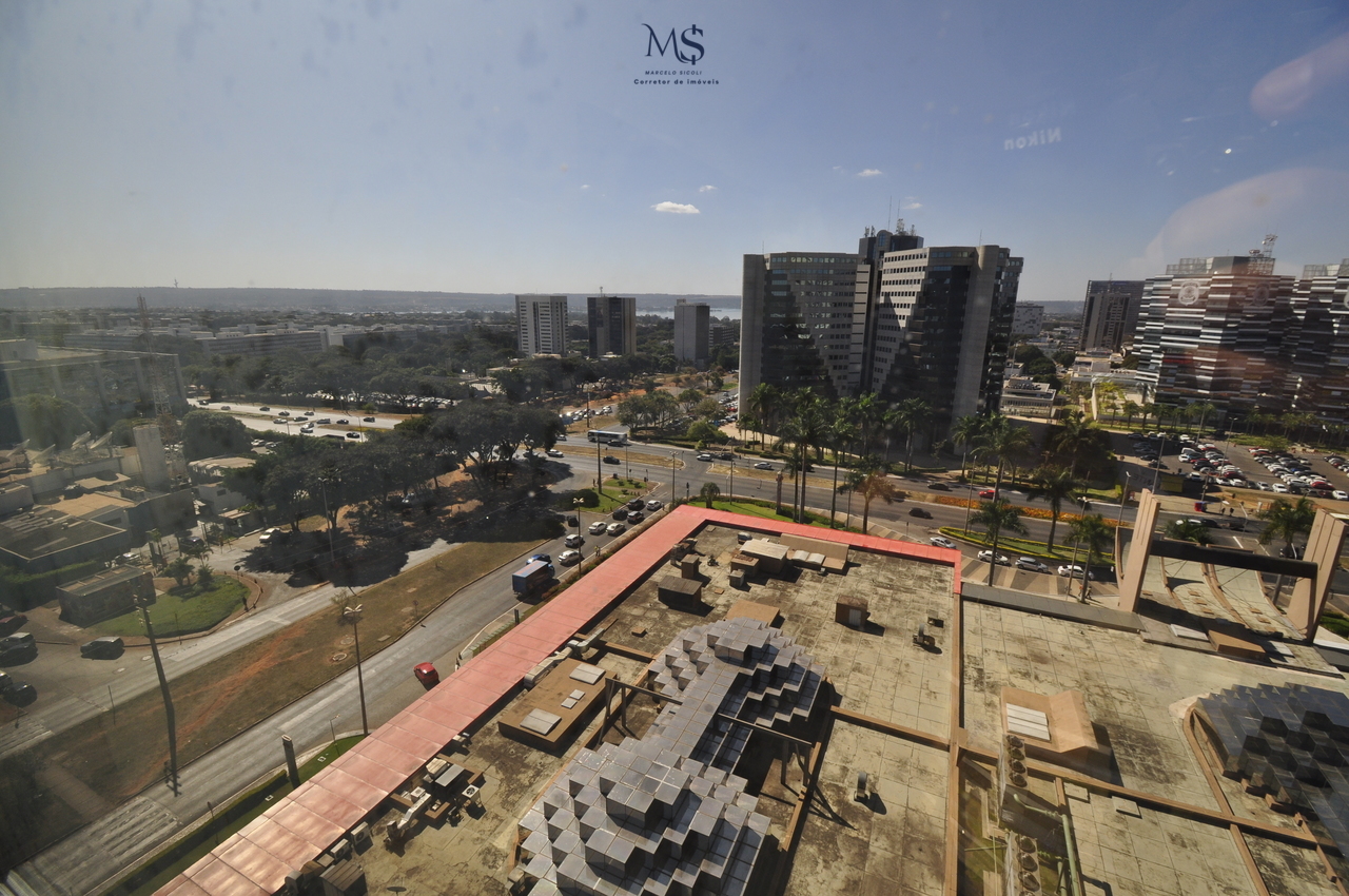 Imagem Sala Comercial à Venda, 63 m² em Asa Norte - Brasília