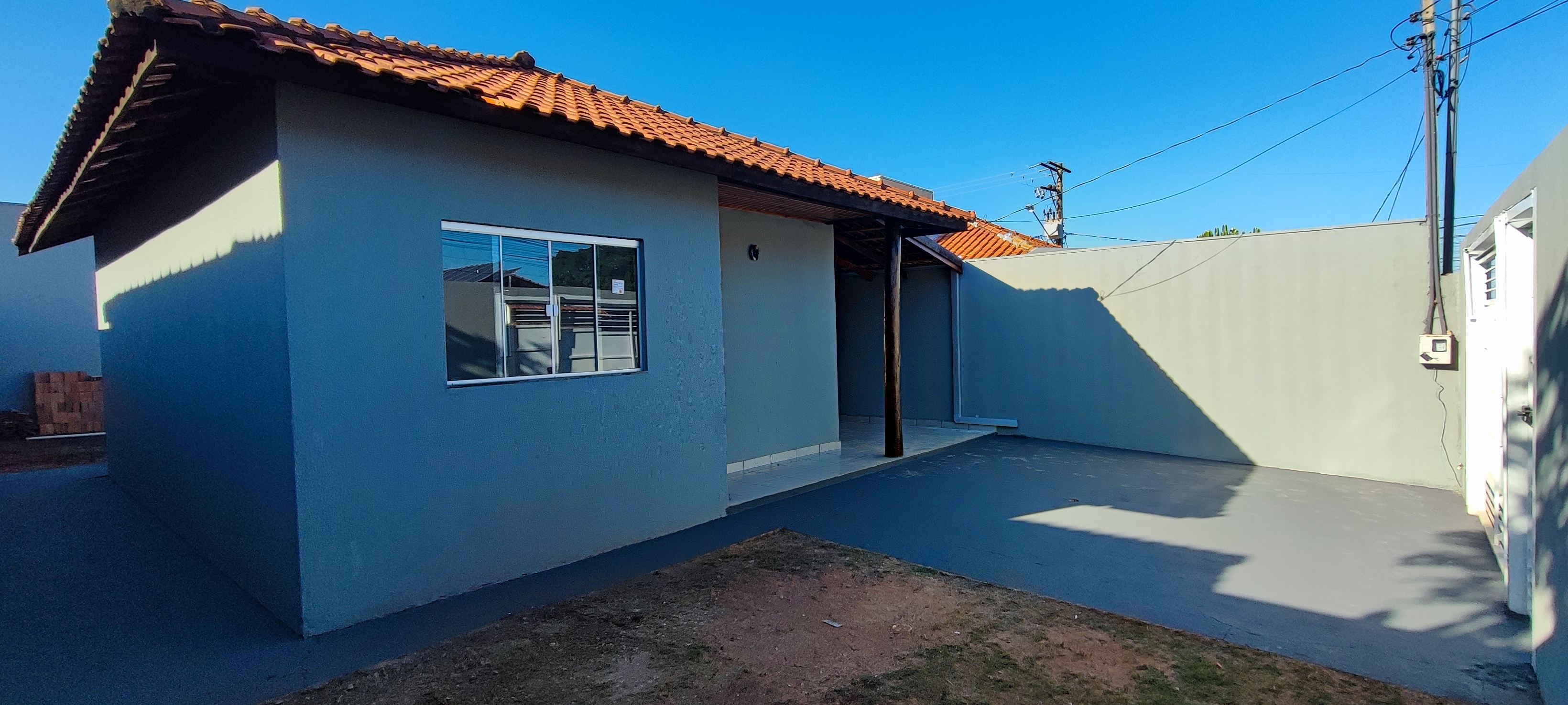 Imagem Casa de Condomínio com 2 Quartos à Venda, 65 m²em Recanto das Palmeiras - Campo Grande