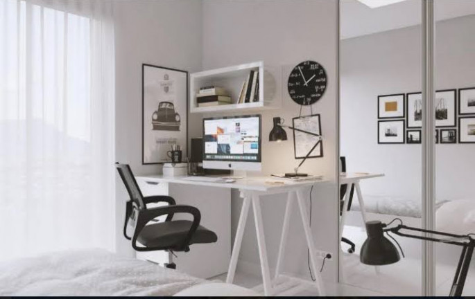 Imagem Studio com 1 Quarto à Venda, 28 m²em Centro - Mogi das Cruzes