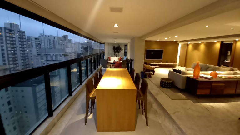 Imagem Apartamento com 3 Quartos à Venda, em Jardim Paulista - São Paulo Imagem Apartamento com 3 Quartos à Venda, em Jardim Paulista - São Paulo