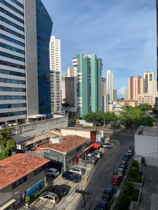 Apartamento com 3 Quartos à Venda, 120 m² em Boa Viagem - Recife