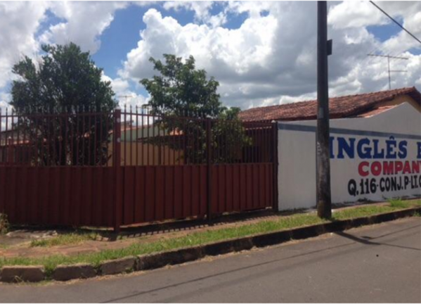 Imagem Casa com 3 Quartos à Venda, 96 m²em Residencial Santos Dumont (Santa Maria) - Brasília