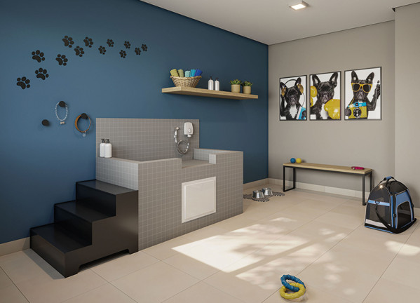 Imagem Apartamento com 2 Quartos à Venda, 35 m² em Vila Graciosa - São Paulo