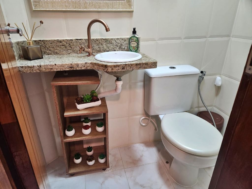 Imagem Apartamento com 3 Quartos à Venda, 144 m² em Tupi - Praia Grande