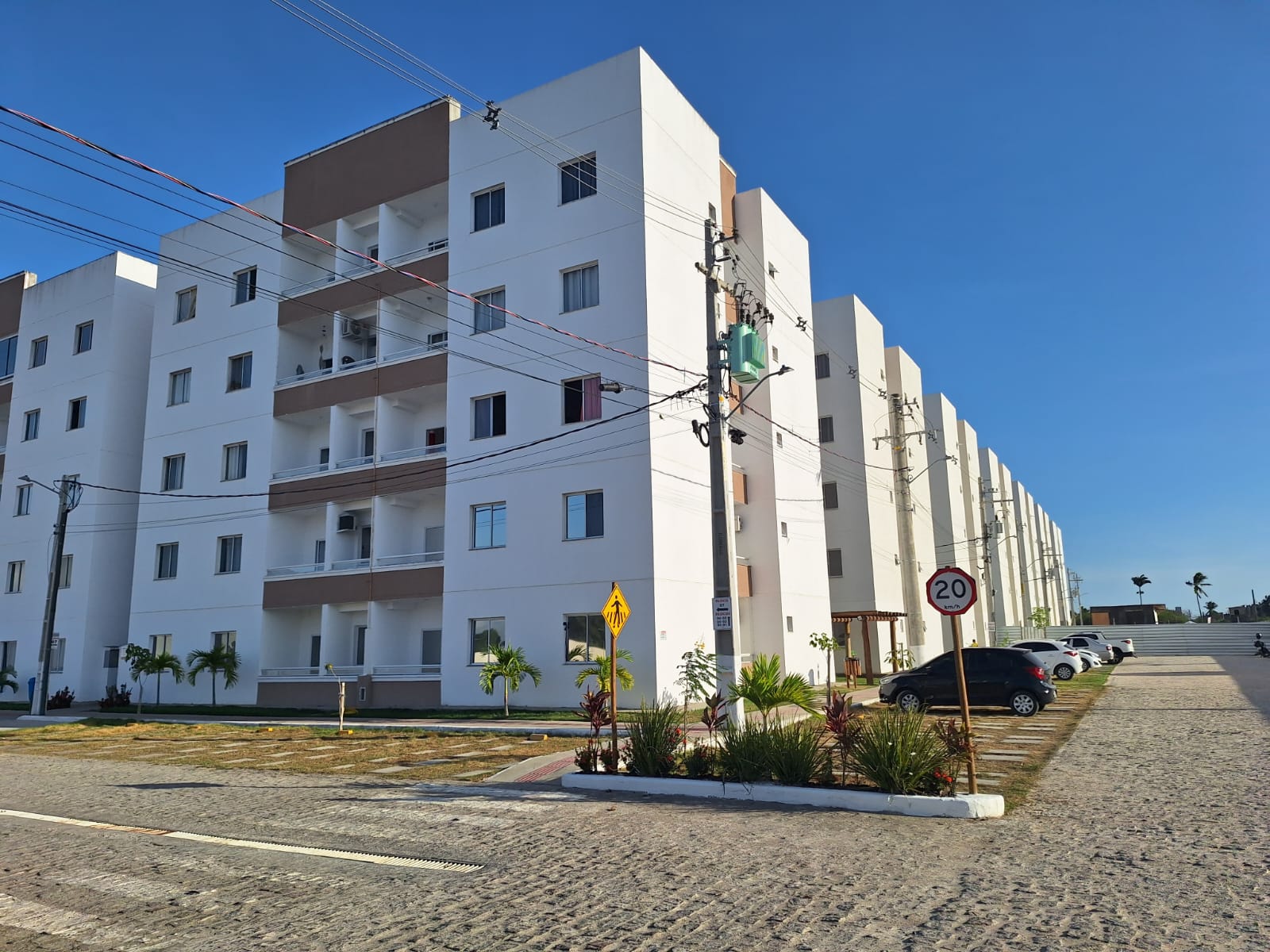 Imagem Apartamento com 2 Quartos à Venda, 55 m²em SIM - Feira de Santana