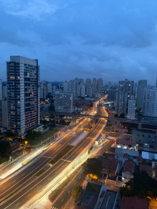 Imagem Apartamento com 1 Quarto à Venda, 41 m²em Cidade Monções - São Paulo Imagem Apartamento com 1 Quarto à Venda, 41 m²em Cidade Monções - São Paulo