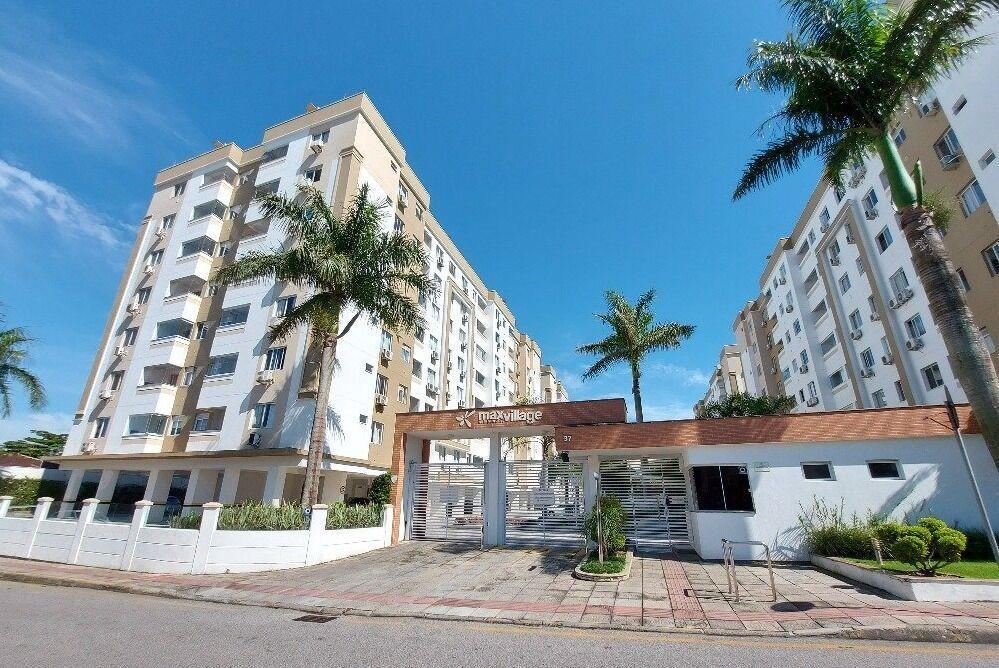 Imagem Apartamento com 1 Quarto à Venda, 48 m² em Fazenda Santo Antônio - São José Imagem Apartamento com 1 Quarto à Venda, 48 m² em Fazenda Santo Antônio - São José