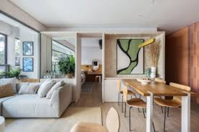 Imagem Apartamento com 2 Quartos à Venda, 66 m²em Indianópolis - São Paulo