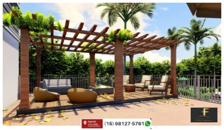 Imagem Casa de Condomínio com 3 Quartos à Venda, 118 m² em Jardim Simus - Sorocaba