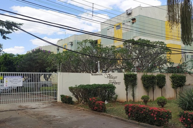 Imagem Apartamento com 2 Quartos à Venda, em Coopharádio - Campo Grande Imagem Apartamento com 2 Quartos à Venda, em Coopharádio - Campo Grande