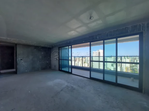 Apartamento com 3 Quartos à Venda, 123 m² em Madalena - Recife