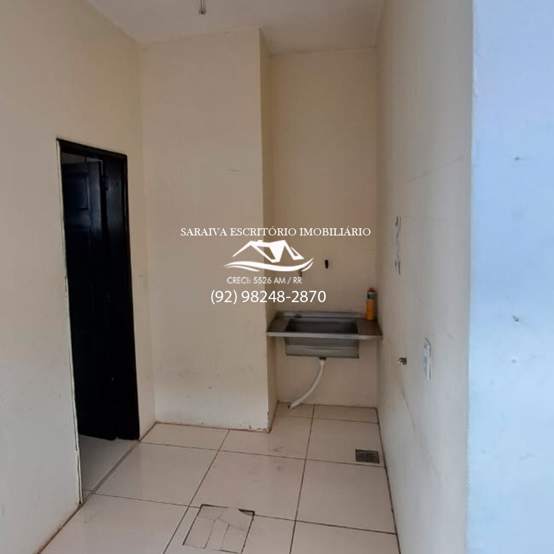 Imagem Ponto Comercial para Alugar, 48 m²em Praça 14 de Janeiro - Manaus