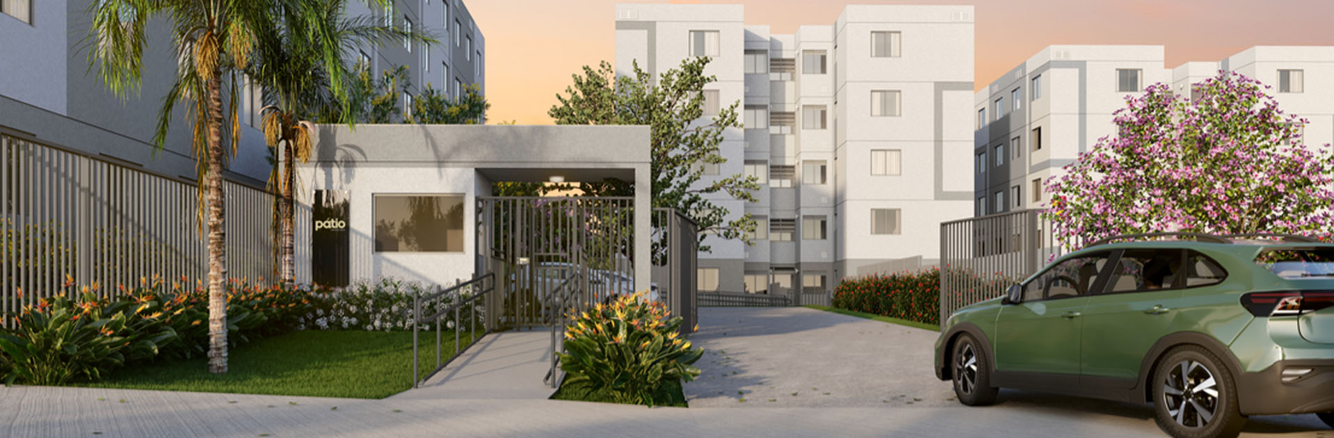 Imagem Apartamento com 2 Quartos à Venda, 41 m² em Campo Grande - Rio de Janeiro Imagem Apartamento com 2 Quartos à Venda, 41 m² em Campo Grande - Rio de Janeiro