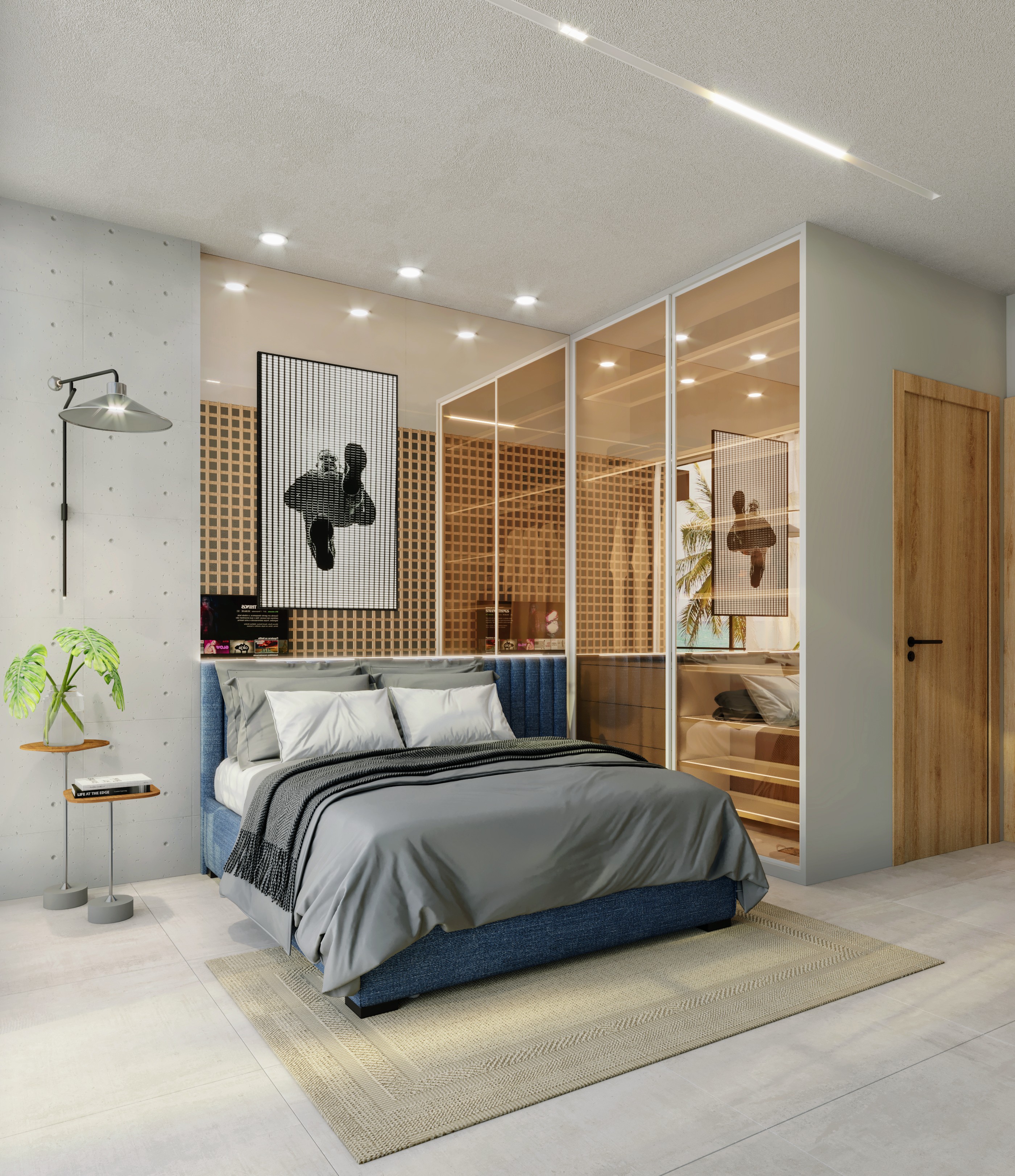 Imagem Apartamento com 2 Quartos à Venda, 56 m²em Praia de Muro Alto - IPOJUCA