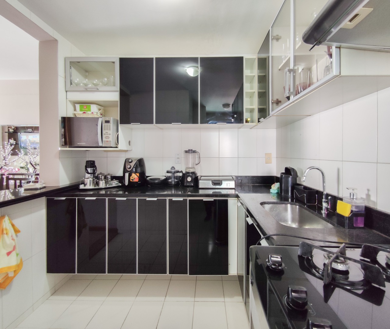 Imagem Apartamento com 3 Quartos para Alugar, 98 m²em Nazaré - Belém