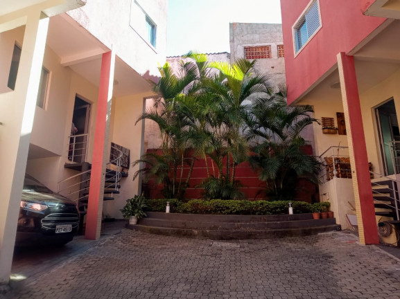 Imagem Casa de Condomínio com 2 Quartos à Venda, 84 m² em Vila Carmosina - São Paulo Imagem Casa de Condomínio com 2 Quartos à Venda, 84 m² em Vila Carmosina - São Paulo