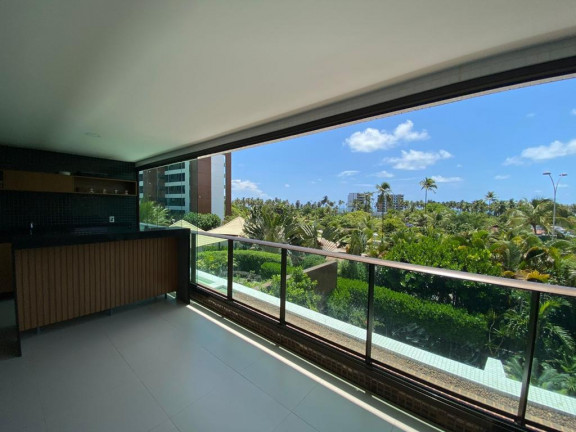 Apartamento com 4 Quartos à Venda, 212 m² em Barra de Jangada - Jaboatão dos Guararapes