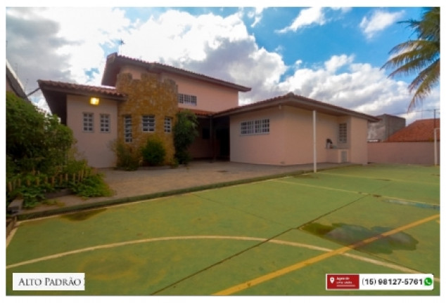 Imagem Sobrado com 5 Quartos à Venda, 752 m² em Jardim Simus - Sorocaba Imagem Sobrado com 5 Quartos à Venda, 752 m² em Jardim Simus - Sorocaba
