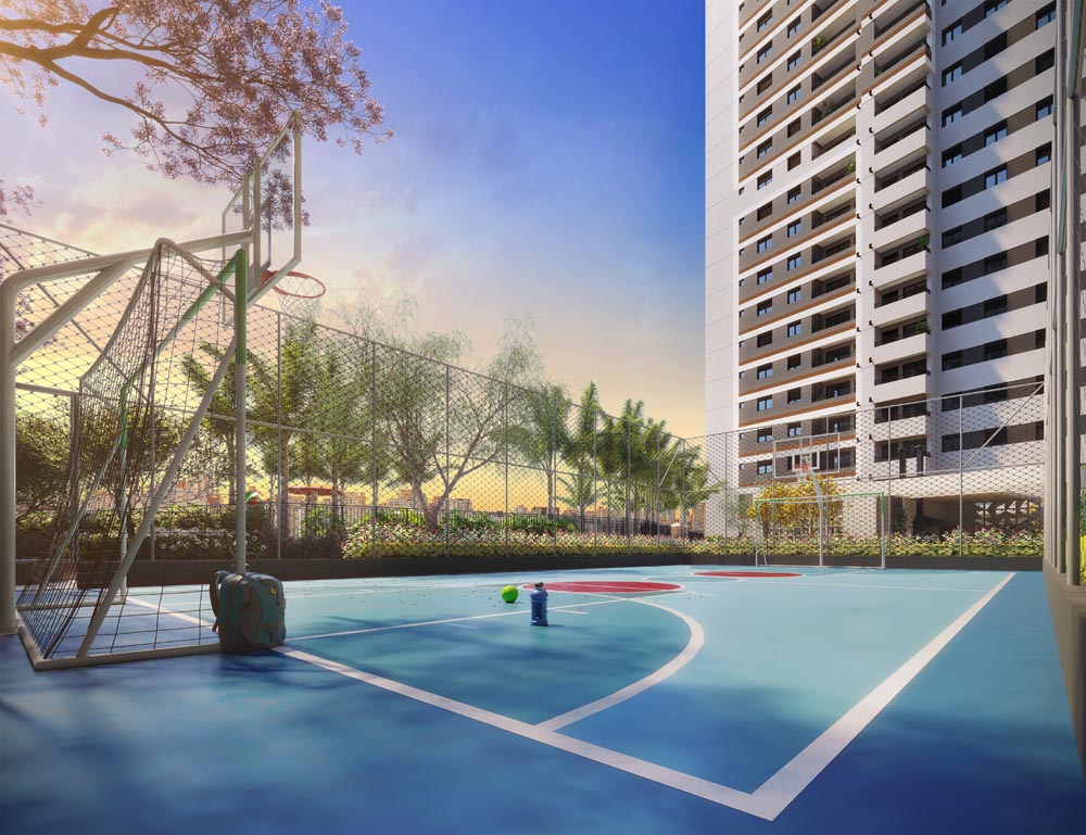 Imagem Apartamento com 2 Quartos à Venda, 43 m²em Jardim Júlio - Barueri