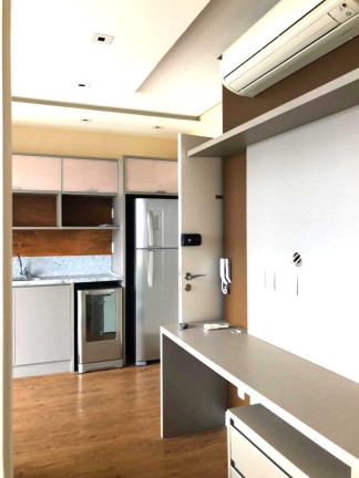 Imagem Apartamento com 1 Quarto para Alugar, 37 m²em Cidade Monções - São Paulo