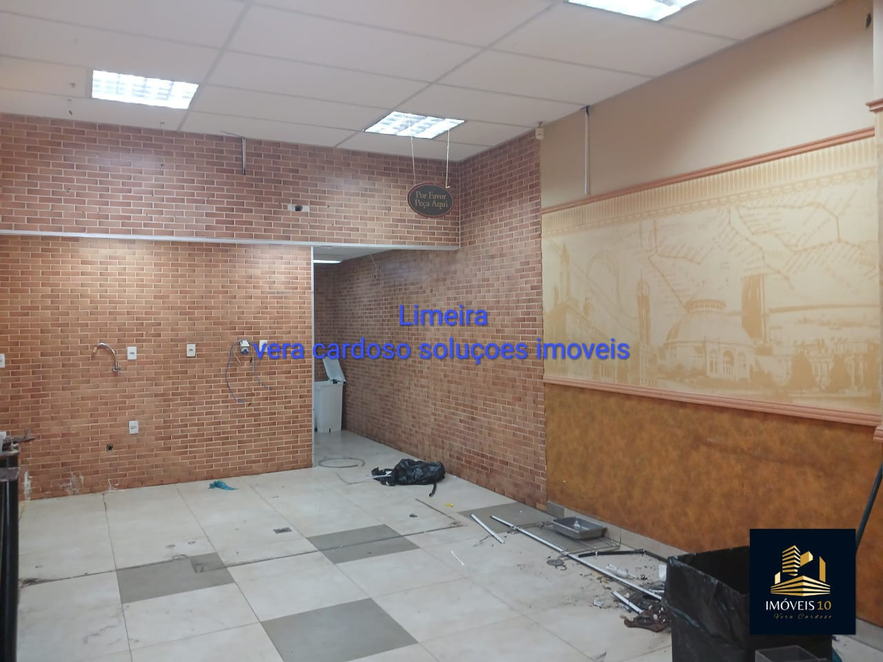 Imagem Loja para Alugar, 140 m² em Centro - Limeira Imagem Loja para Alugar, 140 m² em Centro - Limeira