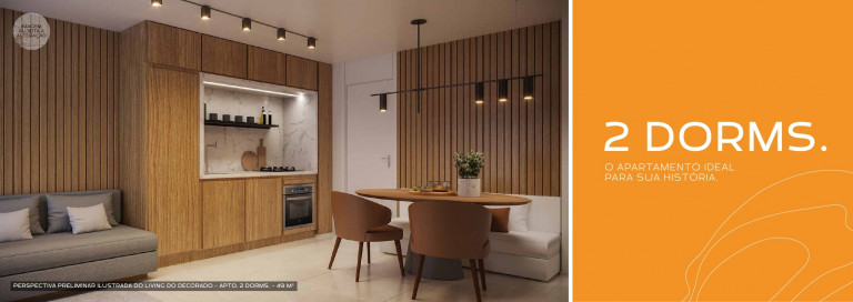 Imagem Apartamento com 2 Quartos à Venda, 49 m² em Penha de França - São Paulo