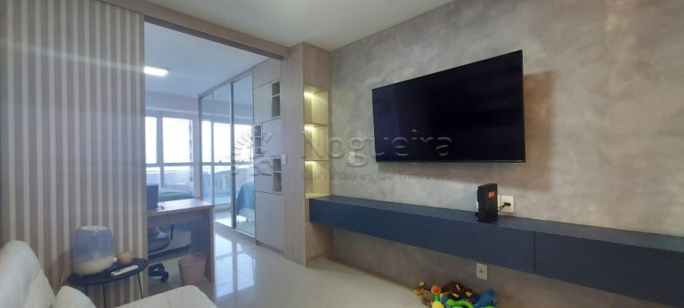 Imagem Apartamento com 1 Quarto à Venda, 38 m² em Piedade - Jaboatão dos Guararapes