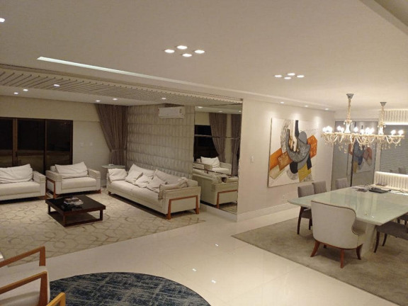 Imagem Apartamento com 6 Quartos à Venda, 355 m² em Ponta D'Areia - São Luís Imagem Apartamento com 6 Quartos à Venda, 355 m² em Ponta D'Areia - São Luís