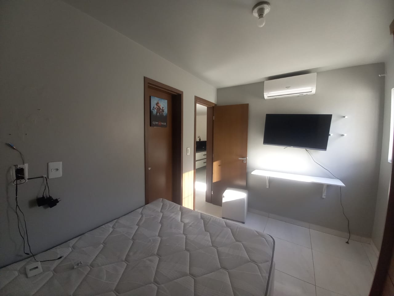 Imagem Apartamento com 3 Quartos à Venda, 121 m² em Bancários - João Pessoa Imagem Apartamento com 3 Quartos à Venda, 121 m² em Bancários - João Pessoa