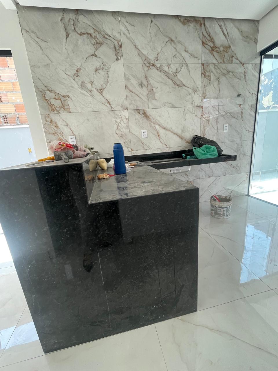 Imagem Casa de Condomínio com 3 Quartos à Venda, 160 m²em Quarenta Horas (Coqueiro) - Ananindeua Imagem Casa de Condomínio com 3 Quartos à Venda, 160 m²em Quarenta Horas (Coqueiro) - Ananindeua