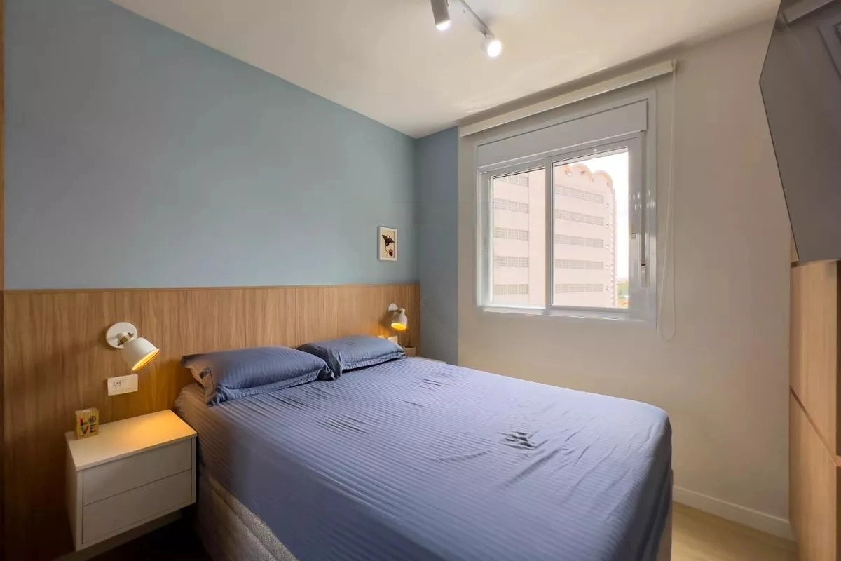 Imagem Apartamento com 2 Quartos à Venda, 47 m² em Vila Mariana - São Paulo