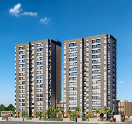 Imagem Apartamento com 2 Quartos à Venda, 43 m² em Imbiribeira - Recife