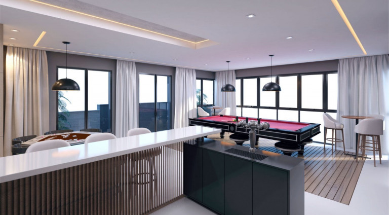 Imagem Apartamento com 3 Quartos à Venda, 126 m² em Pioneiros - Balneário Camboriú