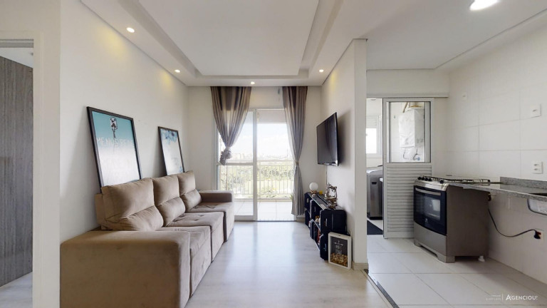 Imagem Apartamento com 2 Quartos à Venda, 58 m² em água Branca - São Paulo