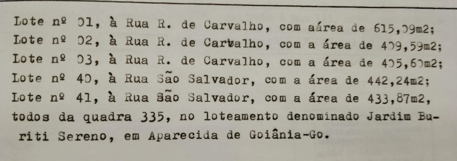 Imagem Terreno à Venda, 2 m²em Jardim Buriti Sereno - Aparecida de Goiânia