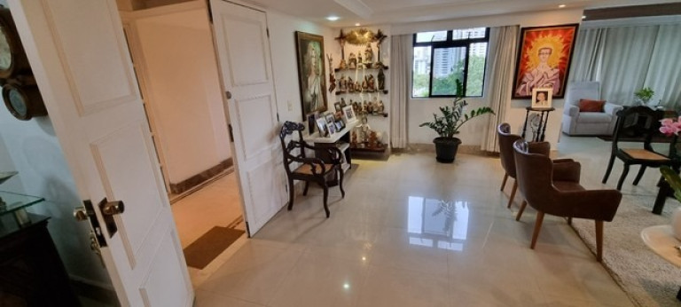 Imagem Apartamento com 4 Quartos à Venda, 248 m² em Barro Vermelho - Natal Imagem Apartamento com 4 Quartos à Venda, 248 m² em Barro Vermelho - Natal