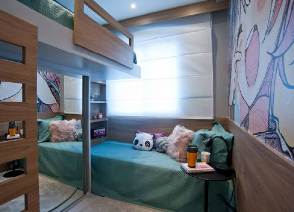 Imagem Apartamento com 2 Quartos à Venda, 32 m²em Jardim Celeste - São Paulo