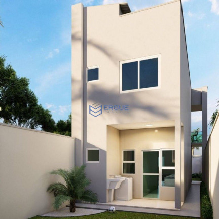 Imagem Casa com 3 Quartos à Venda, 100 m² em Mondubim - Fortaleza Imagem Casa com 3 Quartos à Venda, 100 m² em Mondubim - Fortaleza
