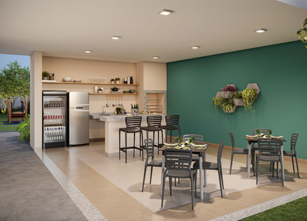 Imagem Apartamento com 2 Quartos à Venda,  em Parque Industrial Tomas Edson - São Paulo