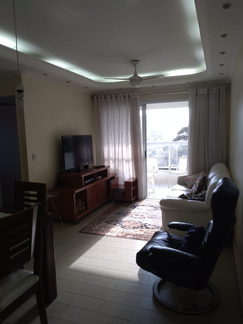 Apartamento com 3 Quartos à Venda, 83 m² em Vila São José (Ipiranga) - São Paulo
