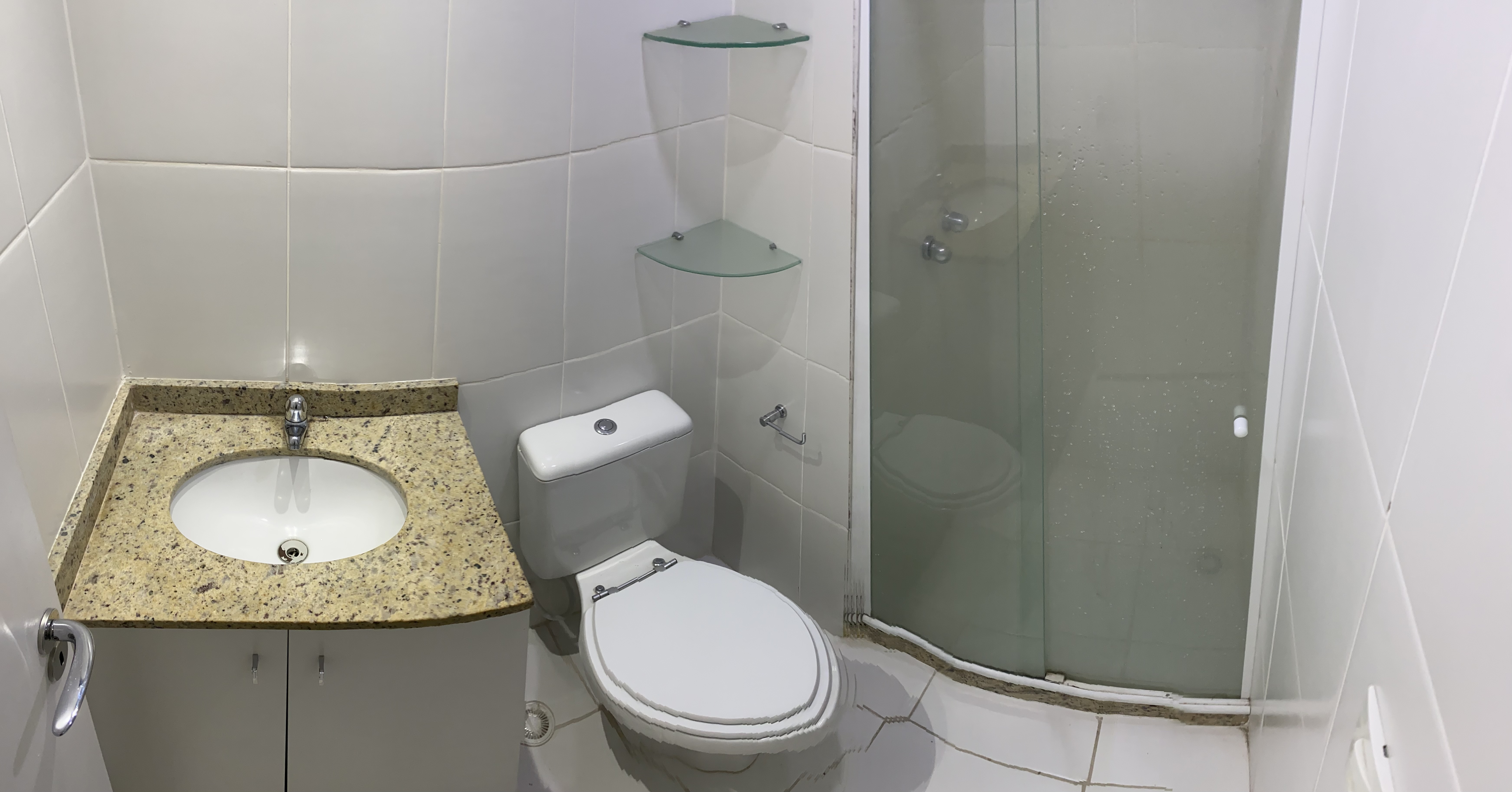Imagem Apartamento com 2 Quartos à Venda, 54 m² em Freguesia (Jacarepaguá) - Rio de Janeiro