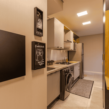 Imagem Apartamento com 3 Quartos à Venda, 77 m²em Cidade Nova - Passo Fundo Imagem Apartamento com 3 Quartos à Venda, 77 m²em Cidade Nova - Passo Fundo