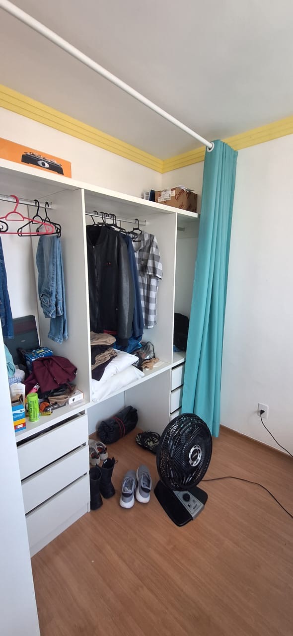 Imagem Apartamento com 2 Quartos para Alugar, 43 m²em Centro - Lauro de Freitas Imagem Apartamento com 2 Quartos para Alugar, 43 m²em Centro - Lauro de Freitas