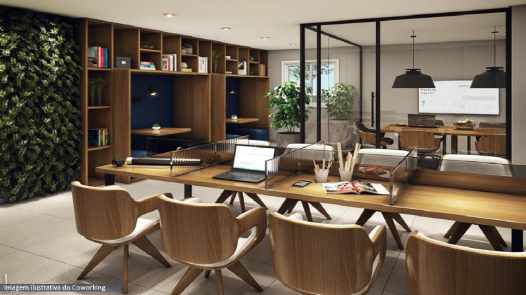 Imagem Apartamento com 2 Quartos à Venda, 43 m²em Taboão - São Bernardo do Campo